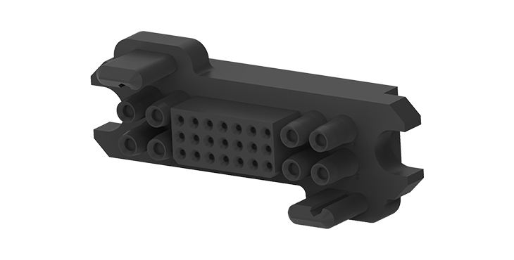 High Power ELCON Connectors