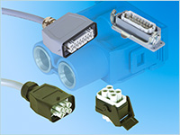 Heavy Duty Connectors (HDC)