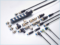 M8/M12 Connector System