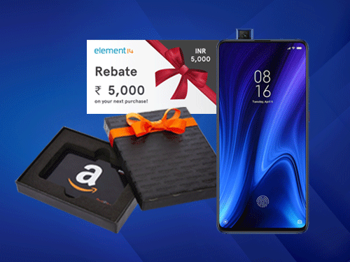 Earn Rewards for Shopping Online