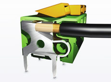 Spring PCB Terminal Block