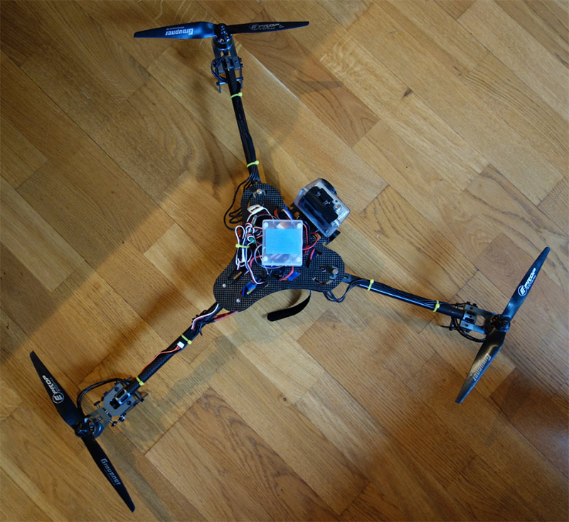 Tricopter
