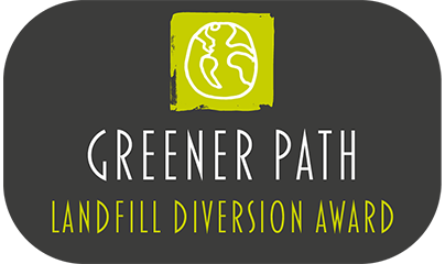 Greener Path Landfill Diversion Award