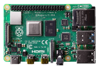 Raspberry Pi 4 Computer: